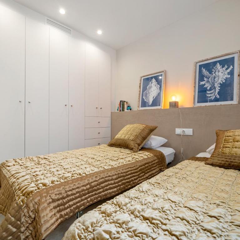 Apartamento Pelicano - Two-Bedroom Deluxe Apartment with Ocean View - 20