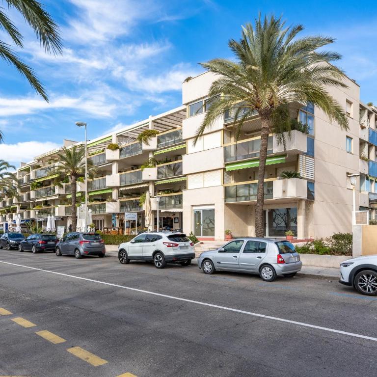 Apartamento Pelicano - Two-Bedroom Deluxe Apartment with Ocean View - 26