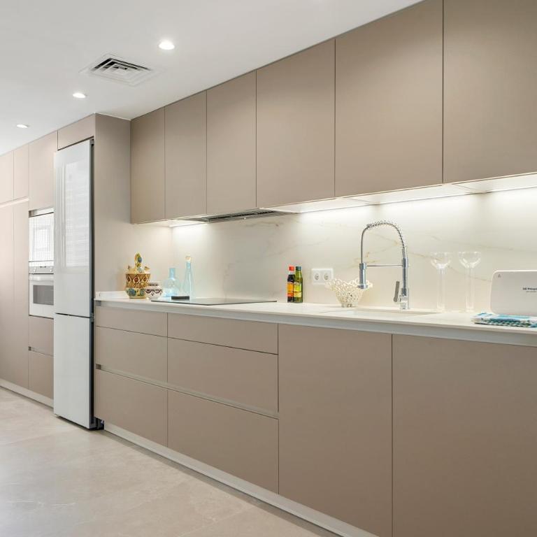 Apartamento Pelicano - Two-Bedroom Deluxe Apartment with Ocean View - 12