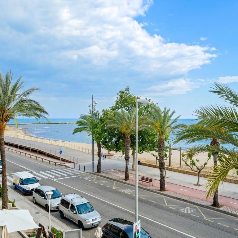 Apartamento Pelicano - Two-Bedroom Deluxe Apartment with Ocean View - 23
