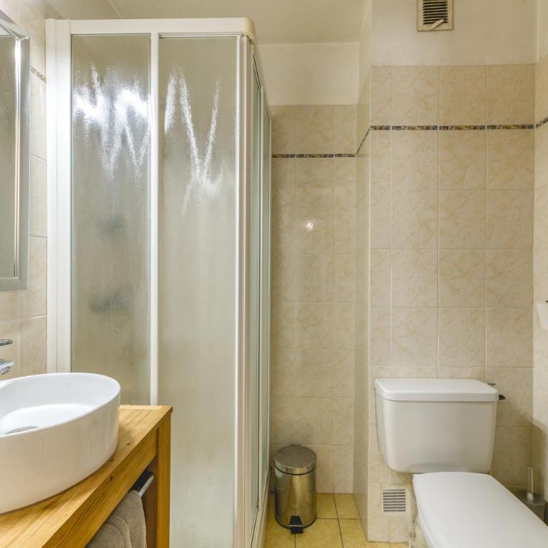 Chalet Crocus - Appartement 2 Chambres Deluxe avec Balcon - 21