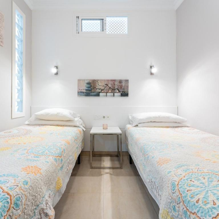 Stunning marina view apartment - Apartamento Superior de 1 dormitorio con balcón - 10