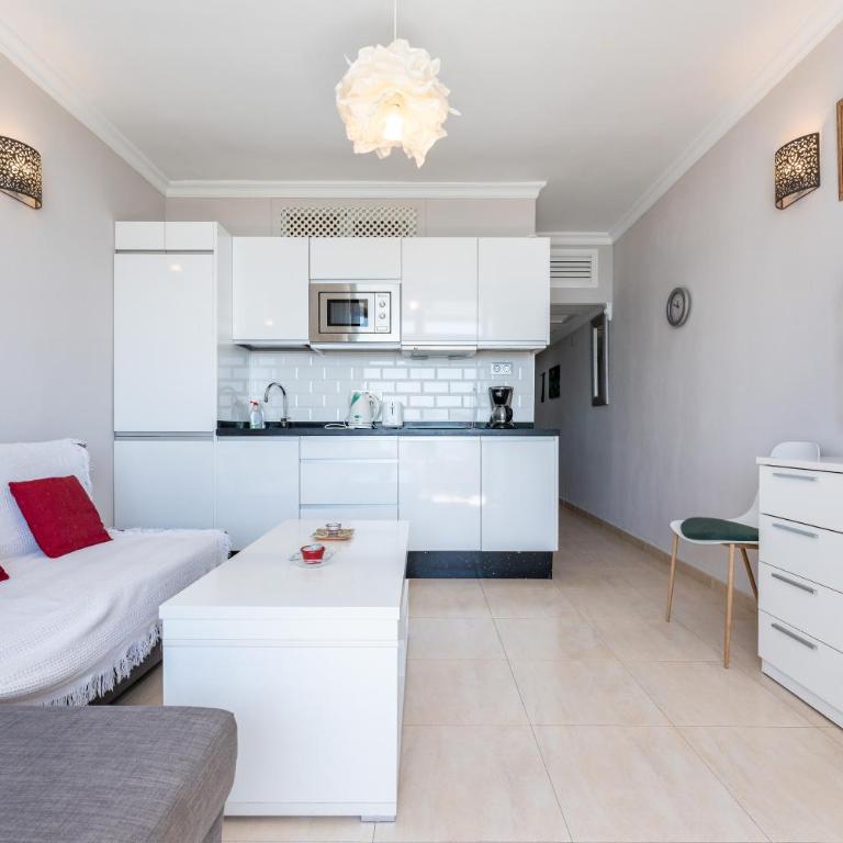 Stunning marina view apartment - Apartamento Superior de 1 dormitorio con balcón - 16