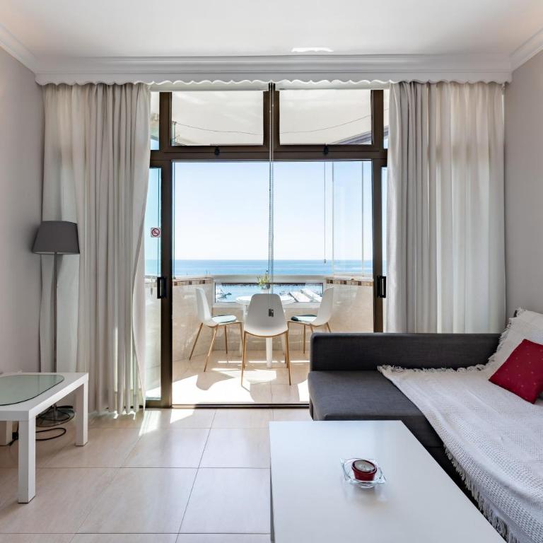 Stunning marina view apartment - Apartamento Superior de 1 dormitorio con balcón - 3