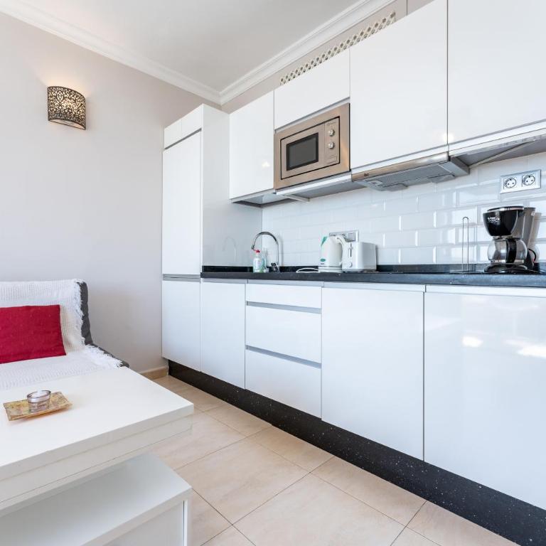 Stunning marina view apartment - Apartamento Superior de 1 dormitorio con balcón - 7