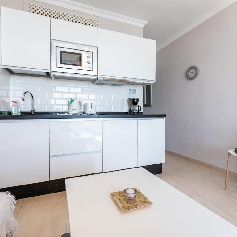 Stunning marina view apartment - Apartamento Superior de 1 dormitorio con balcón - 8