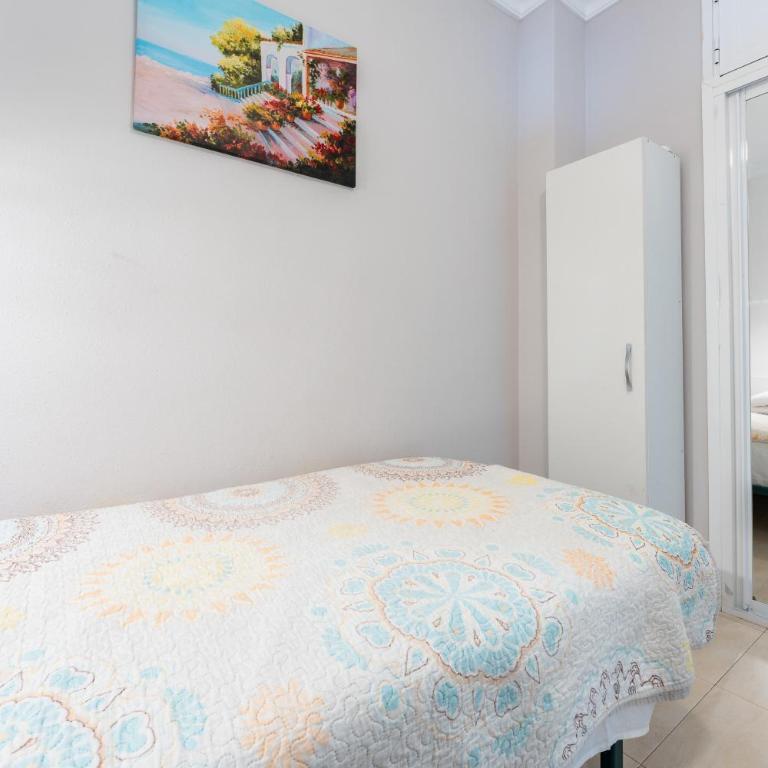 Stunning marina view apartment - Apartamento Superior de 1 dormitorio con balcón - 12