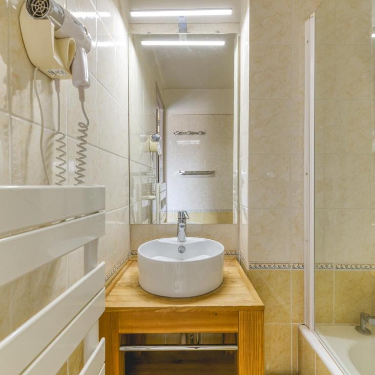 Chalet Crocus - Appartement 2 Chambres Deluxe avec Balcon - 19