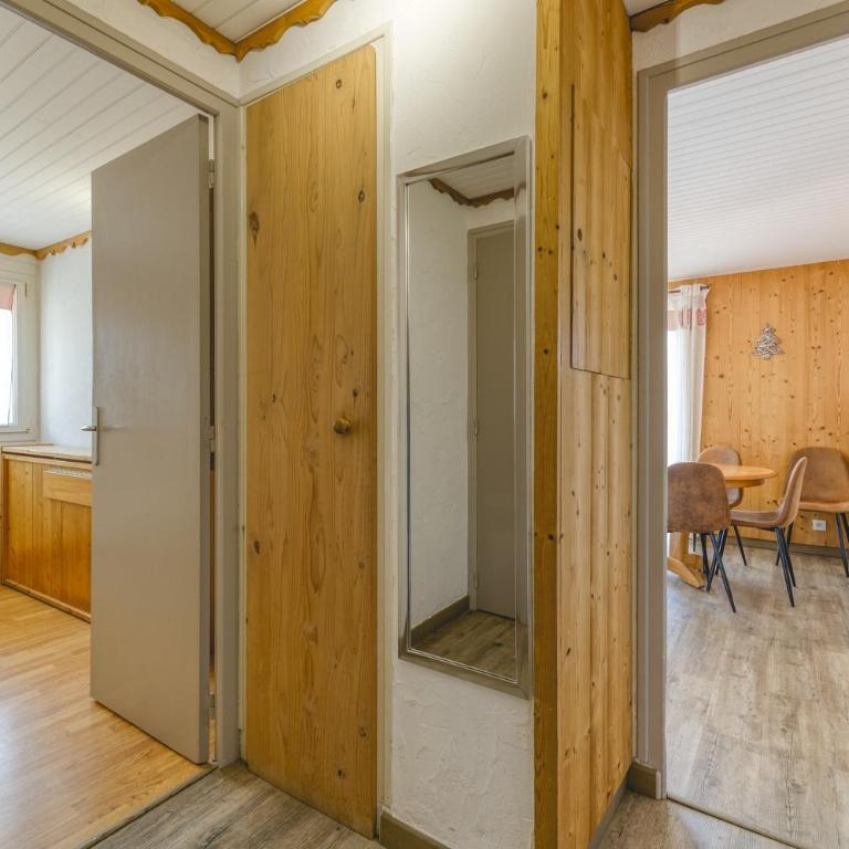 Chalet Crocus - Appartement 2 Chambres Deluxe avec Balcon - 17