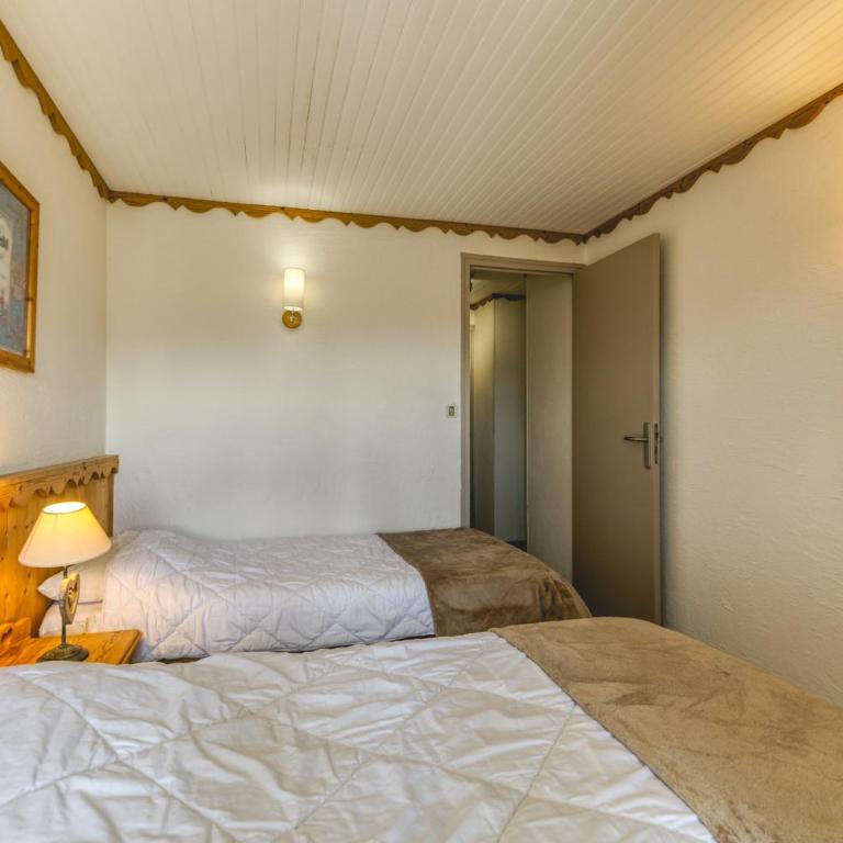 Chalet Crocus - Appartement 2 Chambres Deluxe avec Balcon - 15