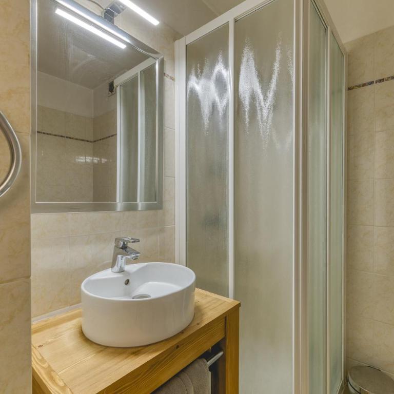 Chalet Crocus - Appartement 2 Chambres Deluxe avec Balcon - 22
