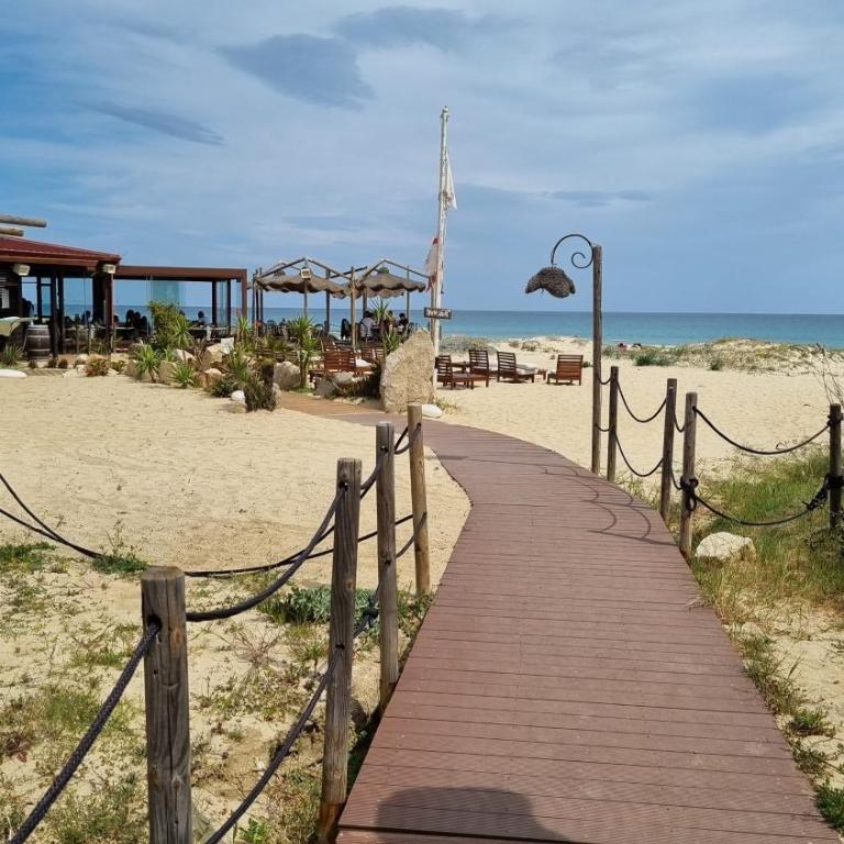 Villa Costa Paradiso del Sud - Casa con 3 Camere da Letto - 30