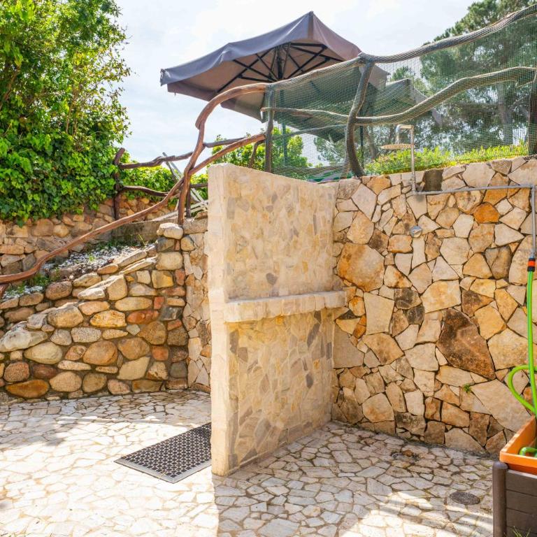Villa Costa Paradiso del Sud - Casa con 3 Camere da Letto - 27