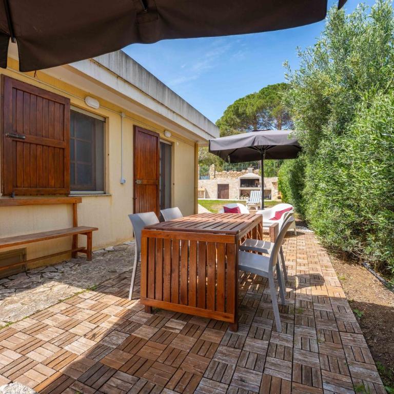 Villa Costa Paradiso del Sud - Casa con 3 Camere da Letto - 19