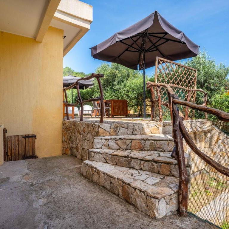 Villa Costa Paradiso del Sud - Casa con 3 Camere da Letto - 25