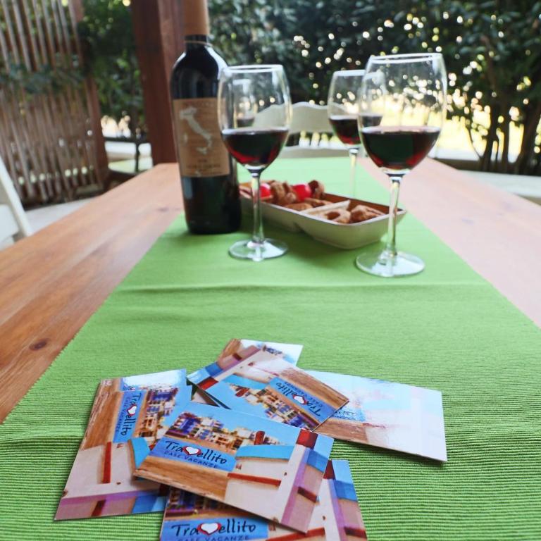 Casa Cabernet Torre Santo Stefano - Casa con 2 Camere da Letto - 18