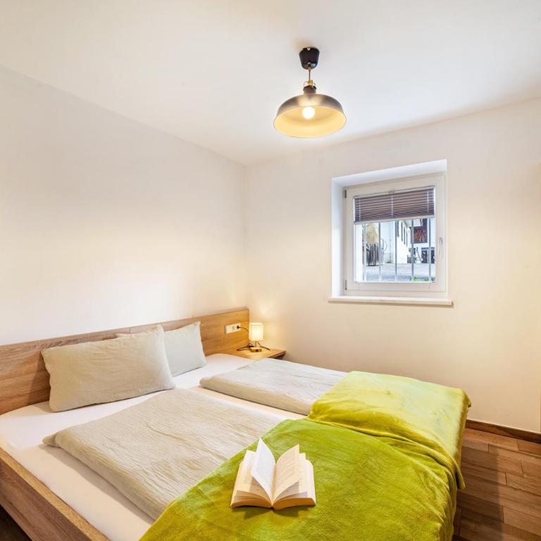 Unterortsgut - Appartamento con 1 Camera da Letto e Vista Giardino - 1