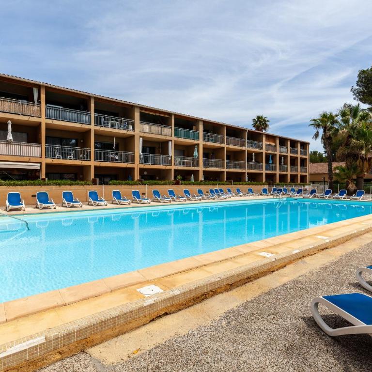 Sanary soleil et douceur 3 - Studio with Sea View - 18