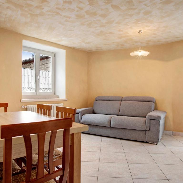 Lago di Serraia - Two-Bedroom Deluxe Apartment with Garden View - 4