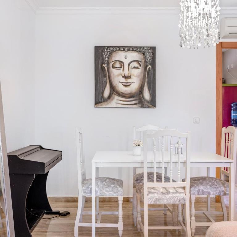 Apartamento Taymar - Apartamento Deluxe de 2 dormitorios con vistas al jardín - 6
