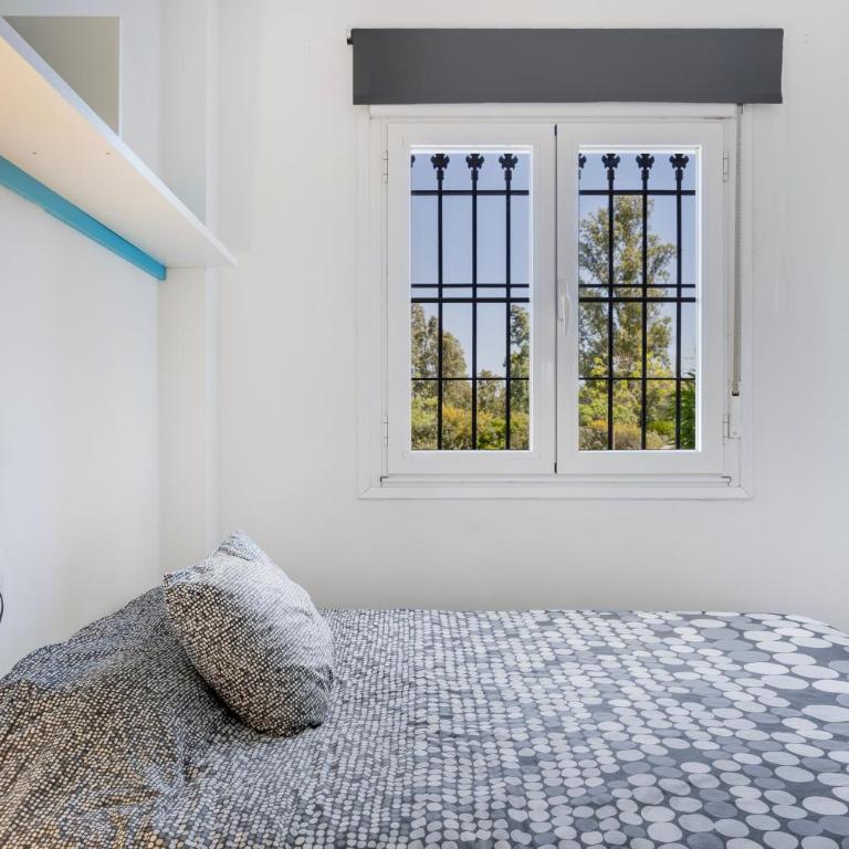 Apartamento Taymar - Apartamento Deluxe de 2 dormitorios con vistas al jardín - 15