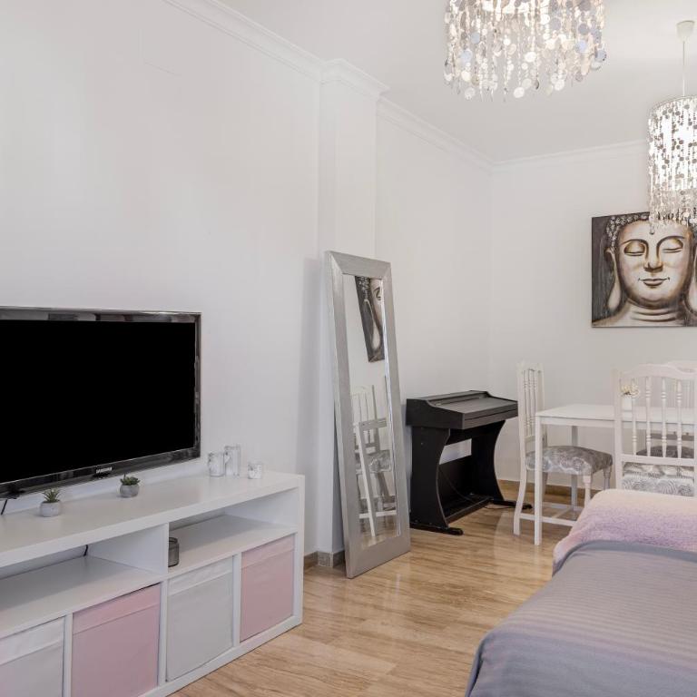Apartamento Taymar - Apartamento Deluxe de 2 dormitorios con vistas al jardín - 18