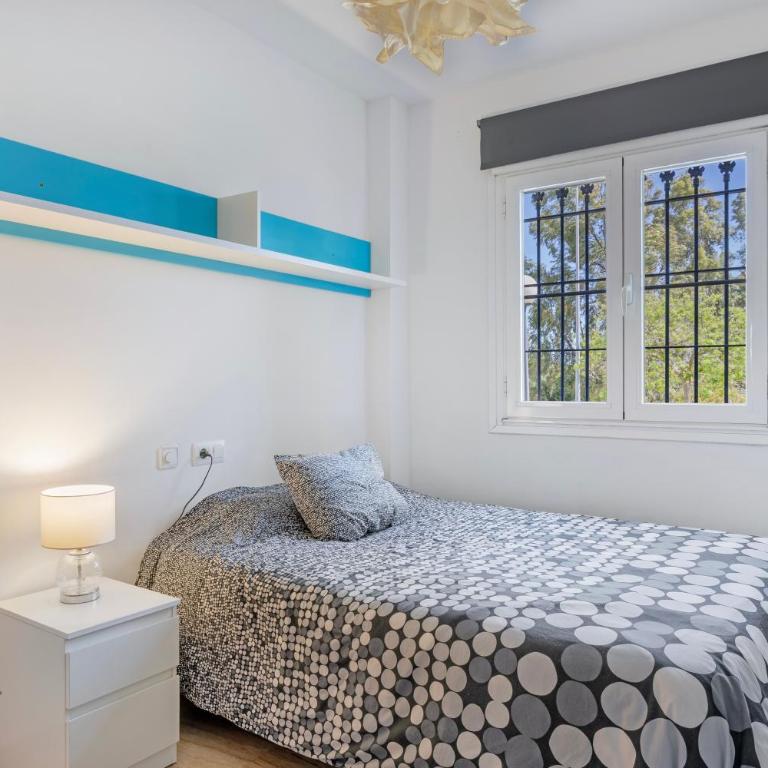 Apartamento Taymar - Apartamento Deluxe de 2 dormitorios con vistas al jardín - 14