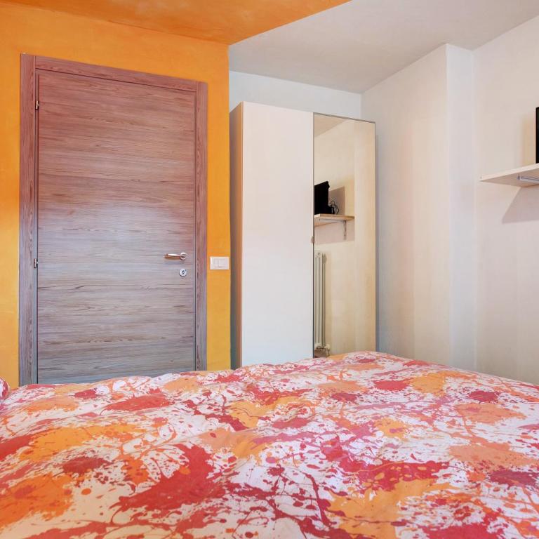 Lago di Serraia - Two-Bedroom Deluxe Apartment with Garden View - 12