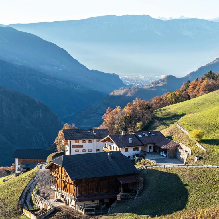 Guntschöllerhof Rotwand - Appartamento Superior con 1 Camera da Letto e Balcone - 20
