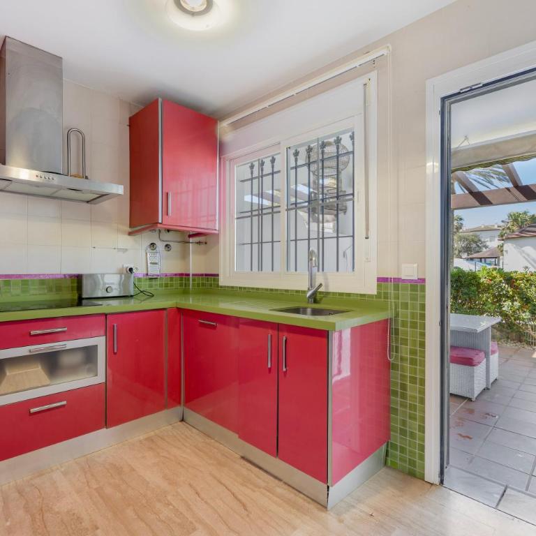 Apartamento Taymar - Apartamento Deluxe de 2 dormitorios con vistas al jardín - 8