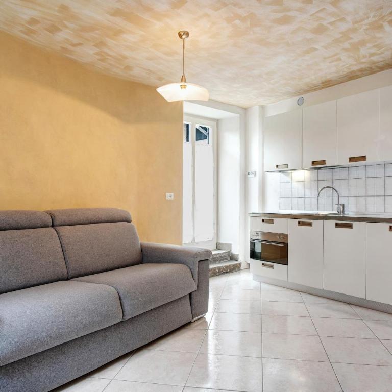 Lago di Serraia - Two-Bedroom Deluxe Apartment with Garden View - 2