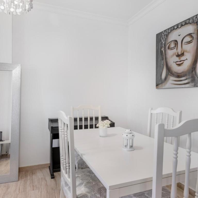 Apartamento Taymar - Apartamento Deluxe de 2 dormitorios con vistas al jardín - 5