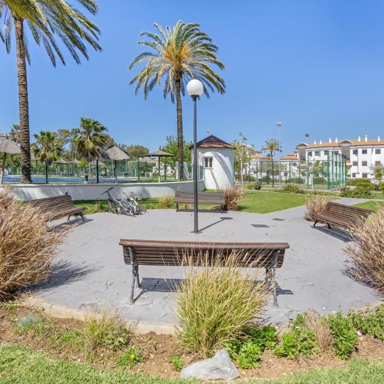 Apartamento Taymar - Apartamento Deluxe de 2 dormitorios con vistas al jardín - 24