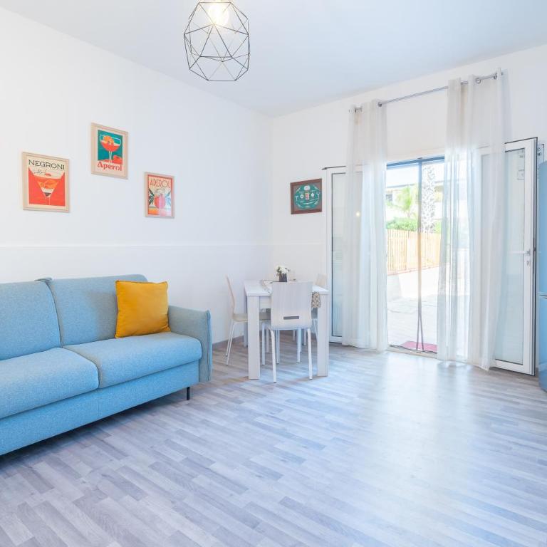 Blu Island Marzamemi - Appartamento Monolocale con Vista Mare - 18