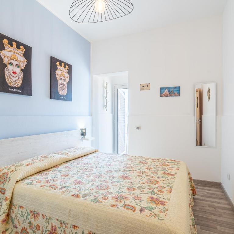 Blu Island Marzamemi - Appartamento Monolocale con Vista Mare - 4