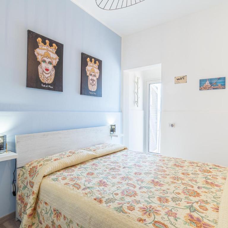 Blu Island Marzamemi - Appartamento Monolocale con Vista Mare - 5
