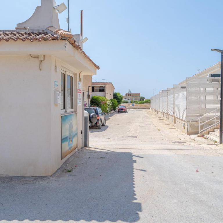 Blu Island Marzamemi - Appartamento Monolocale con Vista Mare - 25