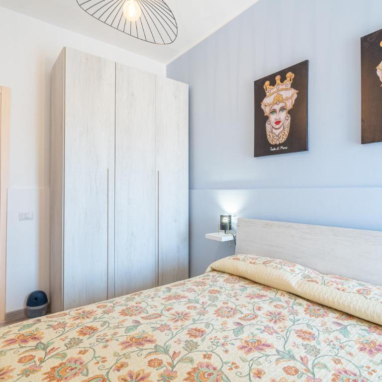 Blu Island Marzamemi - Appartamento Monolocale con Vista Mare - 7