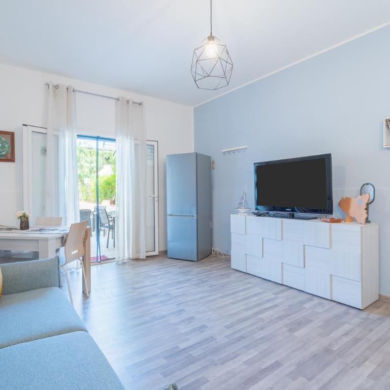 Blu Island Marzamemi - Appartamento Monolocale con Vista Mare - 14