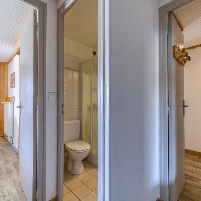 Chalet Crocus - Appartement 2 Chambres Deluxe avec Balcon - 20