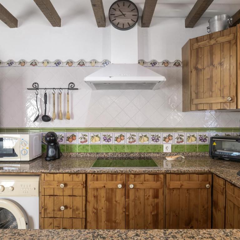 Cortijo Entrepinares - Apartamento Deluxe de 2 dormitorios con vistas al jardín - 7