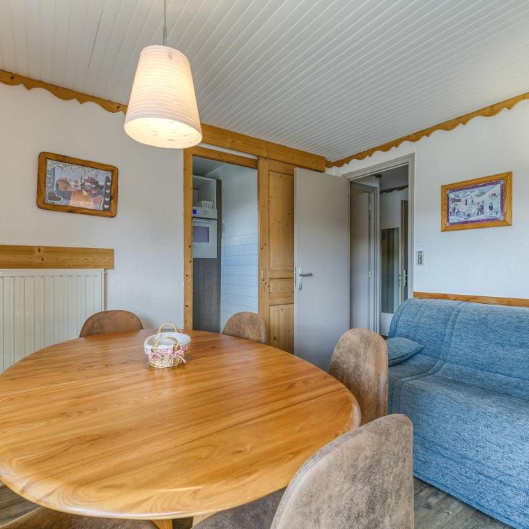 Chalet Crocus - Appartement 2 Chambres Deluxe avec Balcon - 5