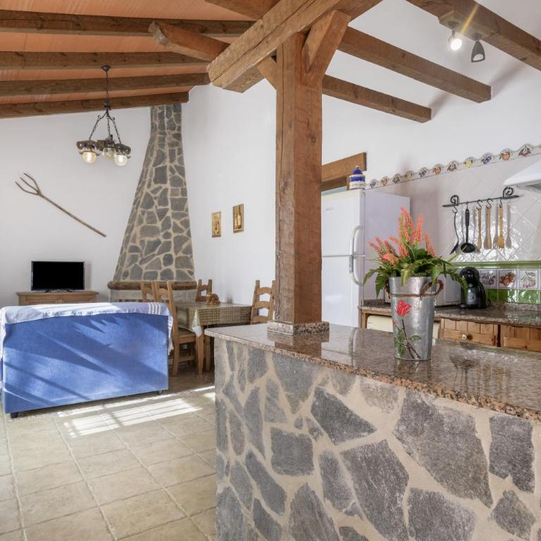 Cortijo Entrepinares - Apartamento Deluxe de 2 dormitorios con vistas al jardín - 18