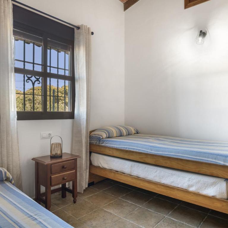 Cortijo Entrepinares - Apartamento Deluxe de 2 dormitorios con vistas al jardín - 16