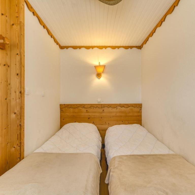 Chalet Crocus - Appartement 2 Chambres Deluxe avec Balcon - 13