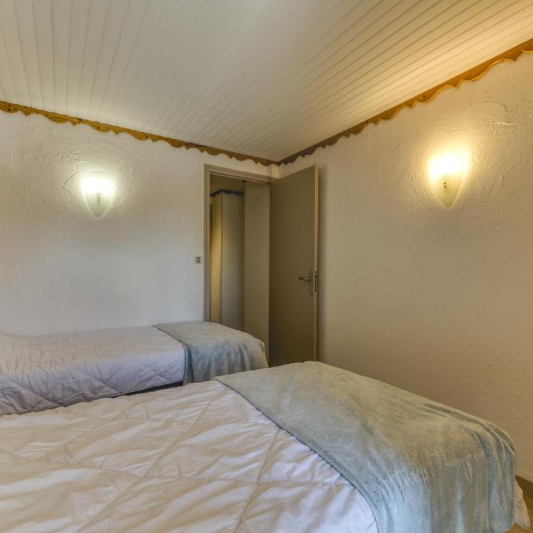 Chalet Crocus - Appartement 2 Chambres Deluxe avec Balcon - 22