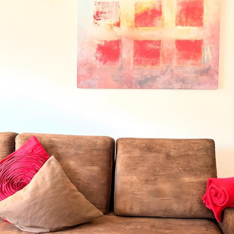 Apartments Tratter - Appartamento Deluxe con 2 Camere da Letto e Vista Giardino - 9