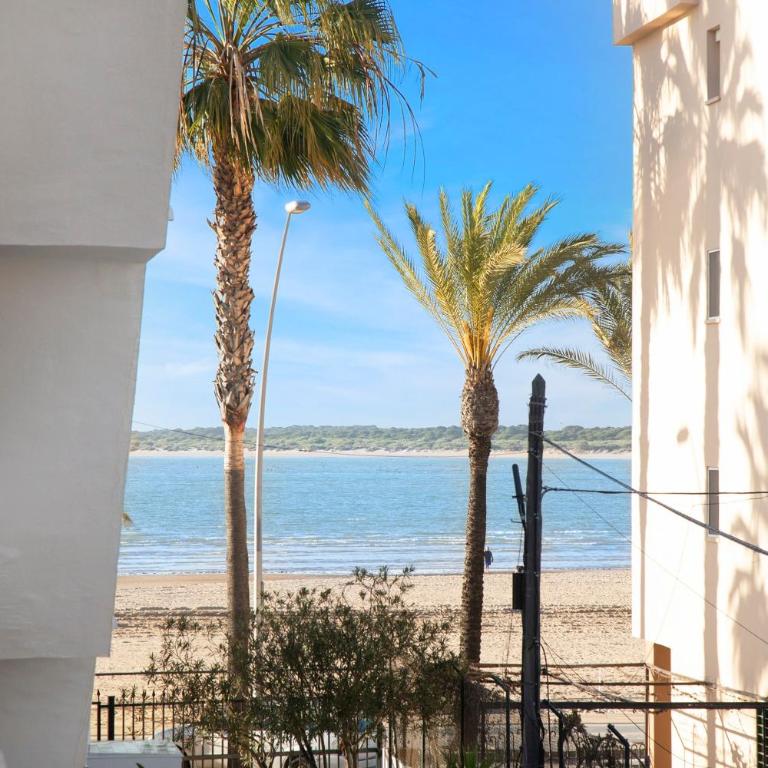 Sol y mar - Apartamento Deluxe de 2 dormitorios con balcón - 6
