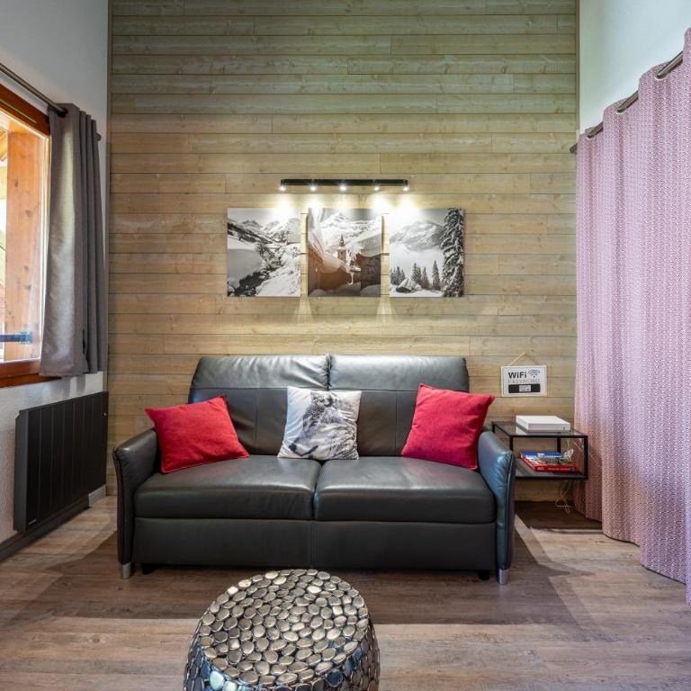 Appartement C21 - Superior Apartment mit 1 Schlafzimmer und Balkon - 4