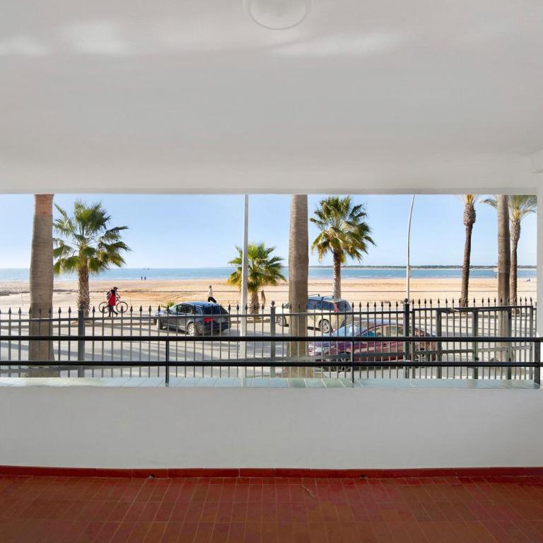 Sol y mar - Apartamento Deluxe de 2 dormitorios con balcón - 3